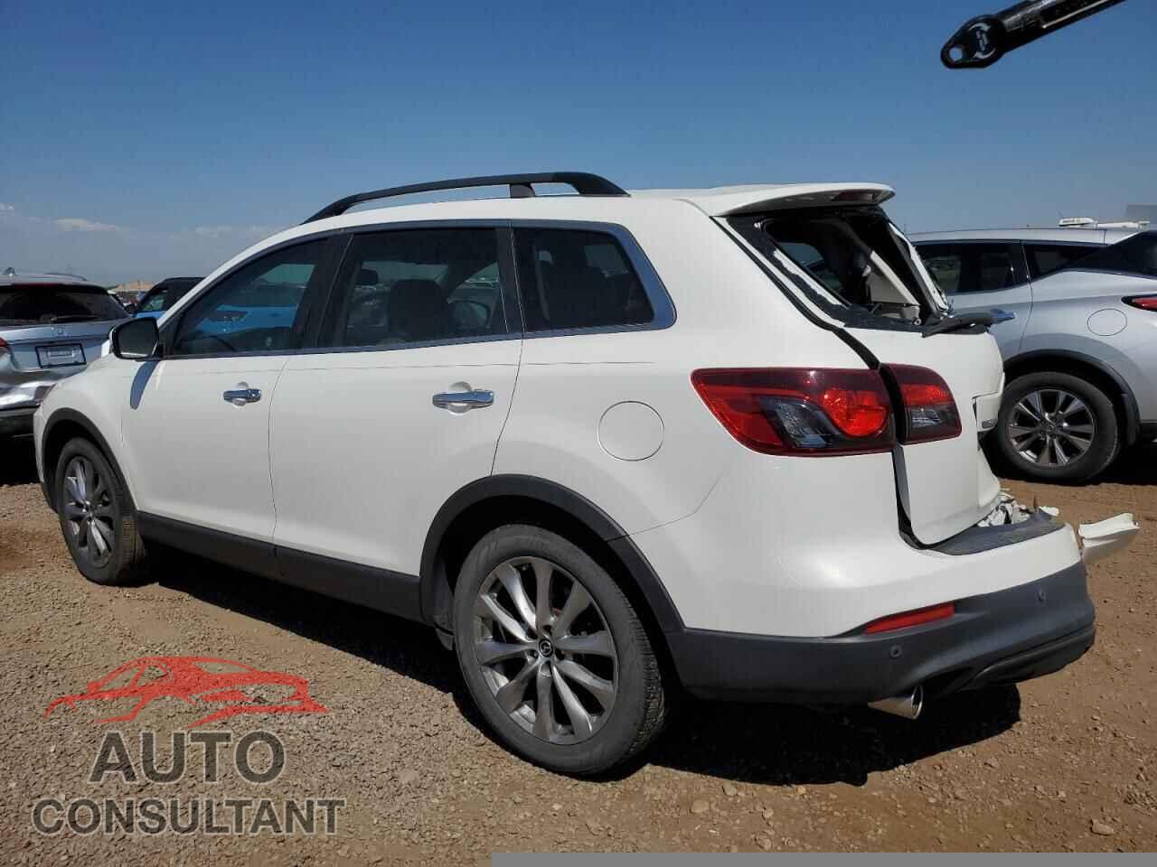 MAZDA CX-9 2014 - JM3TB3DA9E0443578