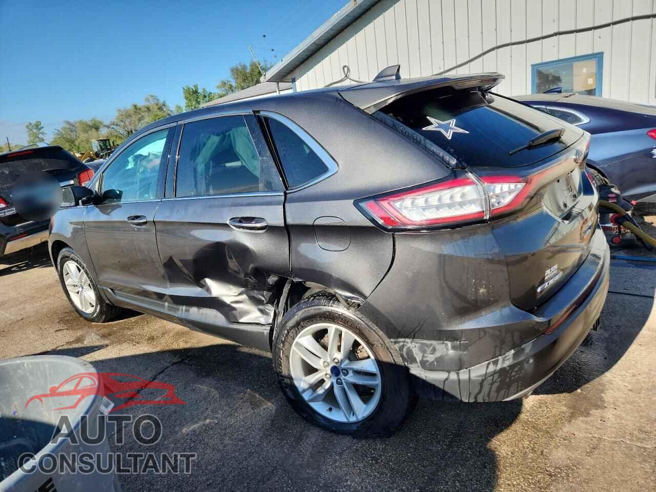 FORD EDGE 2017 - 2FMPK4J94HBB73412