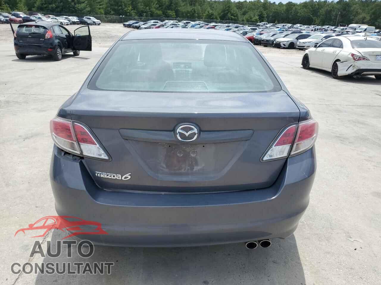 MAZDA 6 2009 - 1YVHP81A295M41384
