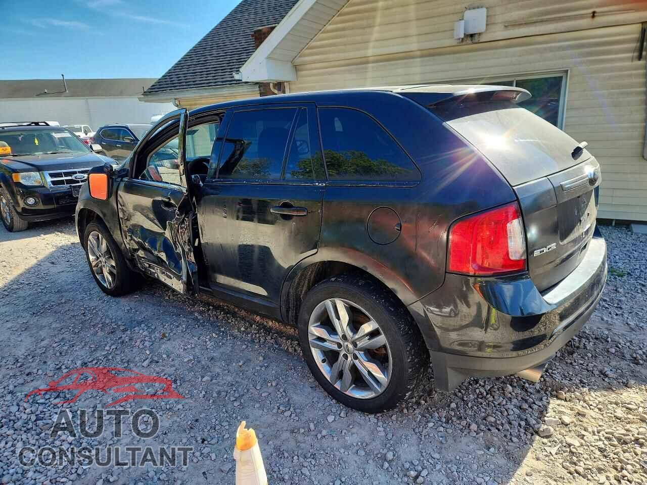 FORD EDGE 2011 - 2FMDK4KC0BBA49691