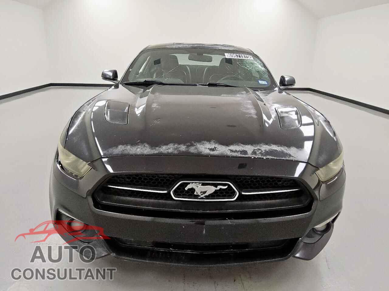 FORD MUSTANG 2015 - 1FA6P8CF8F5391386