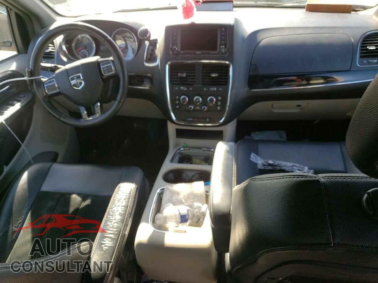 DODGE CARAVAN 2017 - 2C4RDGCG1HR666203