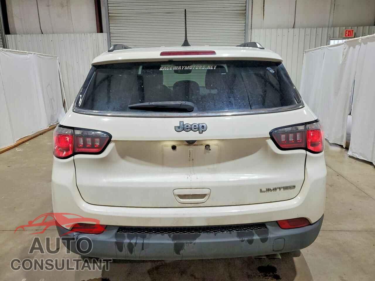 JEEP COMPASS 2020 - 3C4NJCCB6LT187284