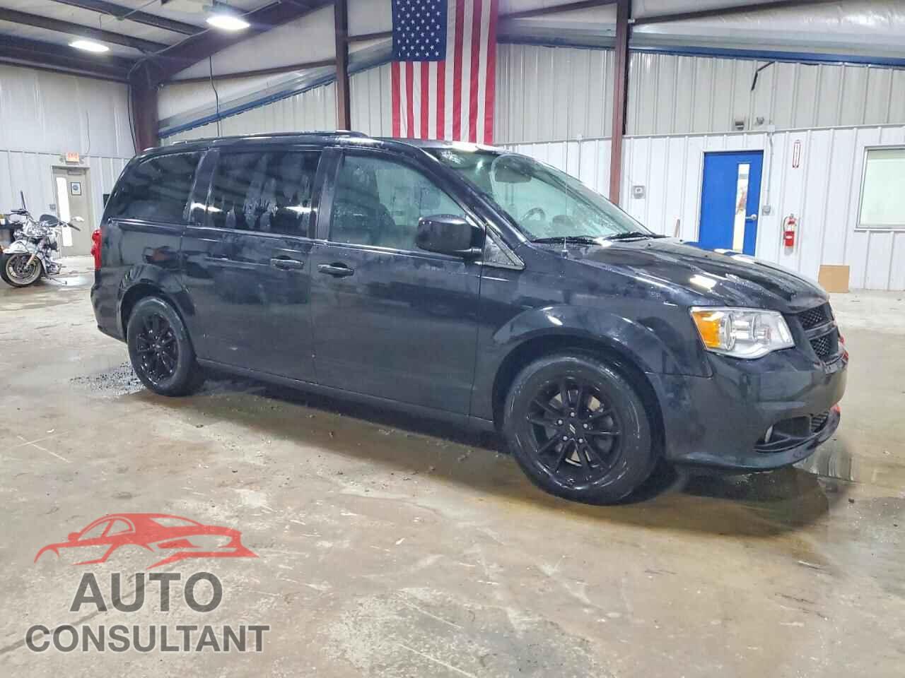 DODGE CARAVAN 2019 - 2C4RDGEG4KR744929