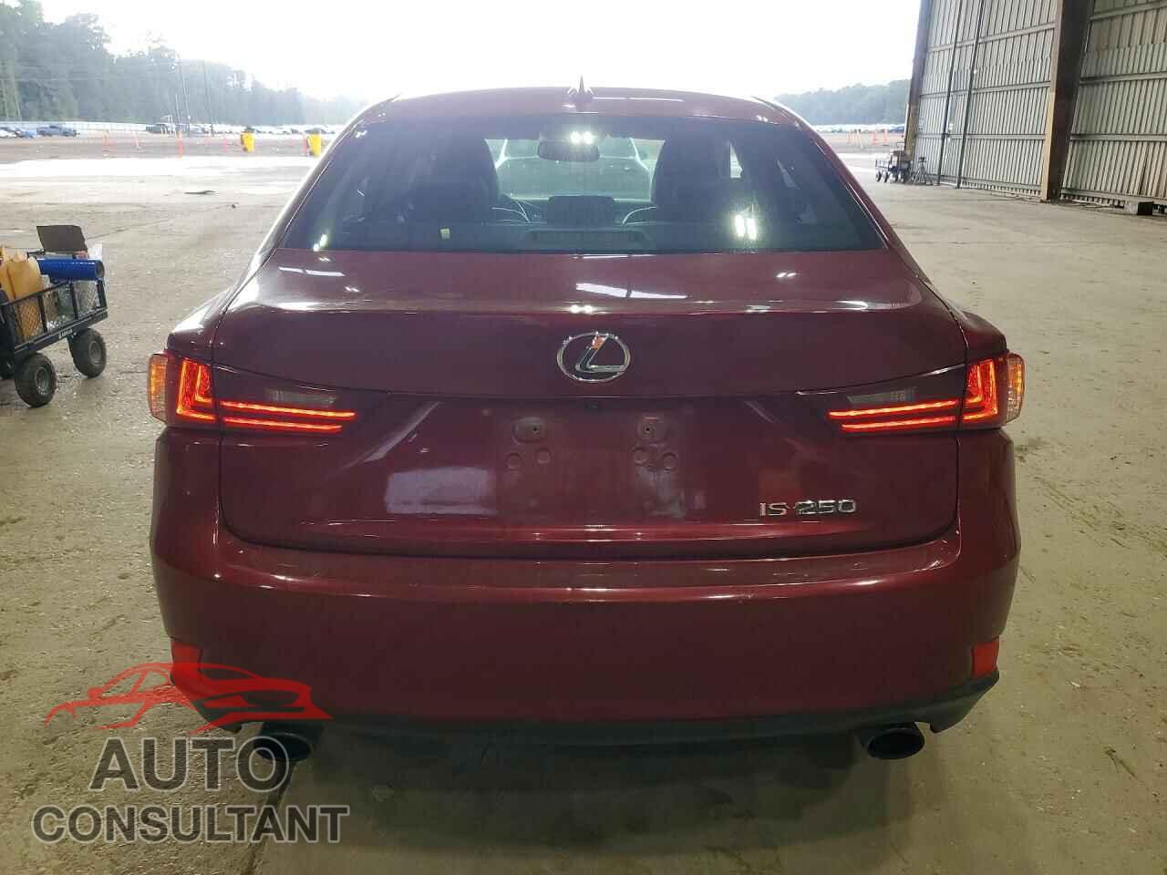 LEXUS IS 2015 - JTHBF1D29F5080014