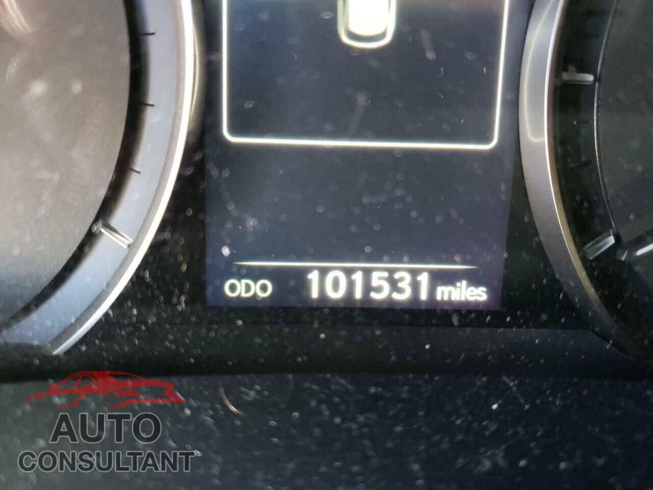 LEXUS RX350 2016 - 2T2BZMCA8GC010989