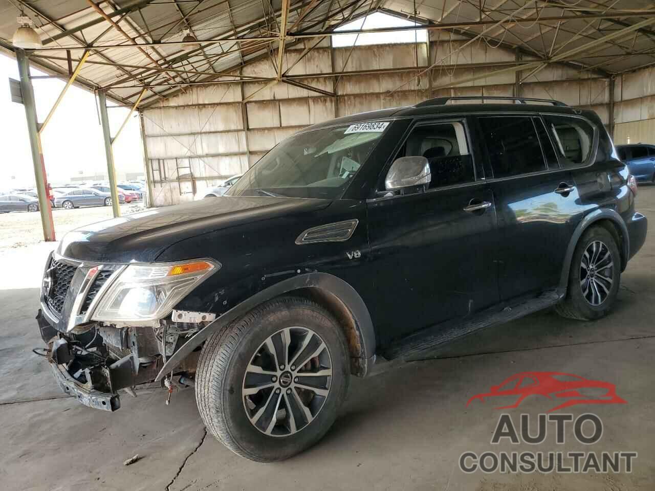 NISSAN ARMADA 2020 - JN8AY2NC2L9620509