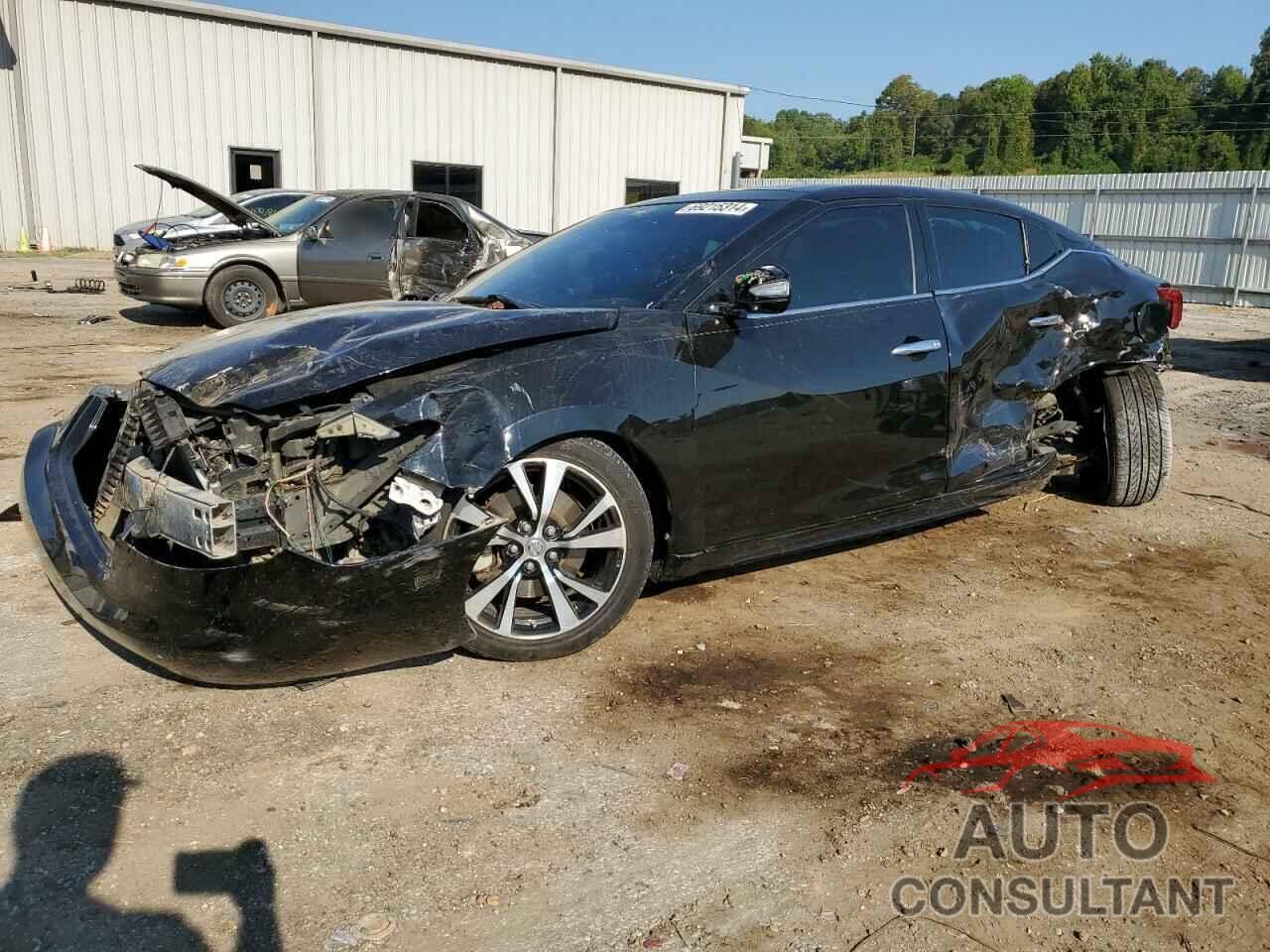 NISSAN MAXIMA 2018 - 1N4AA6AP8JC382476