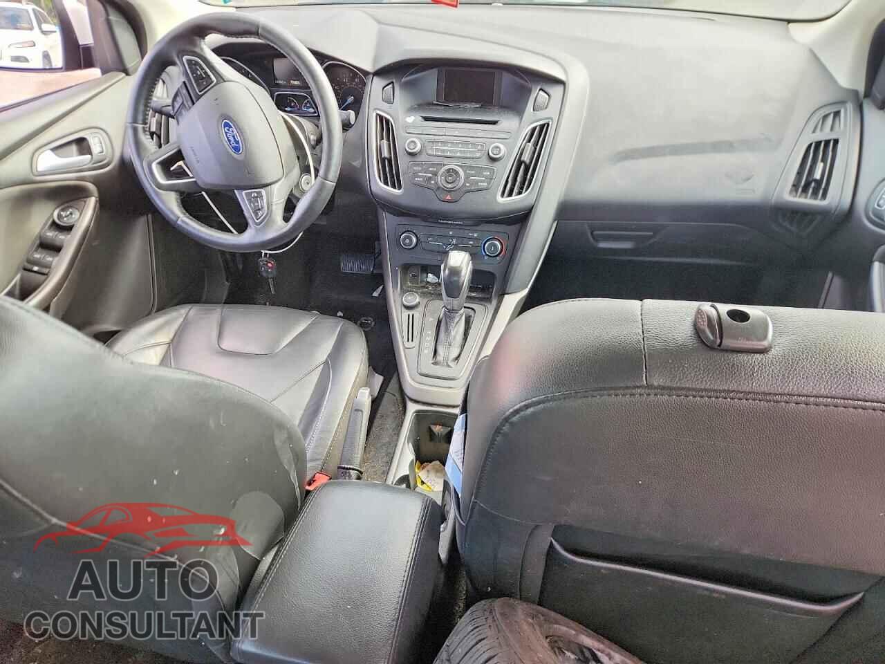 FORD FOCUS 2016 - 1FADP3F27GL214294