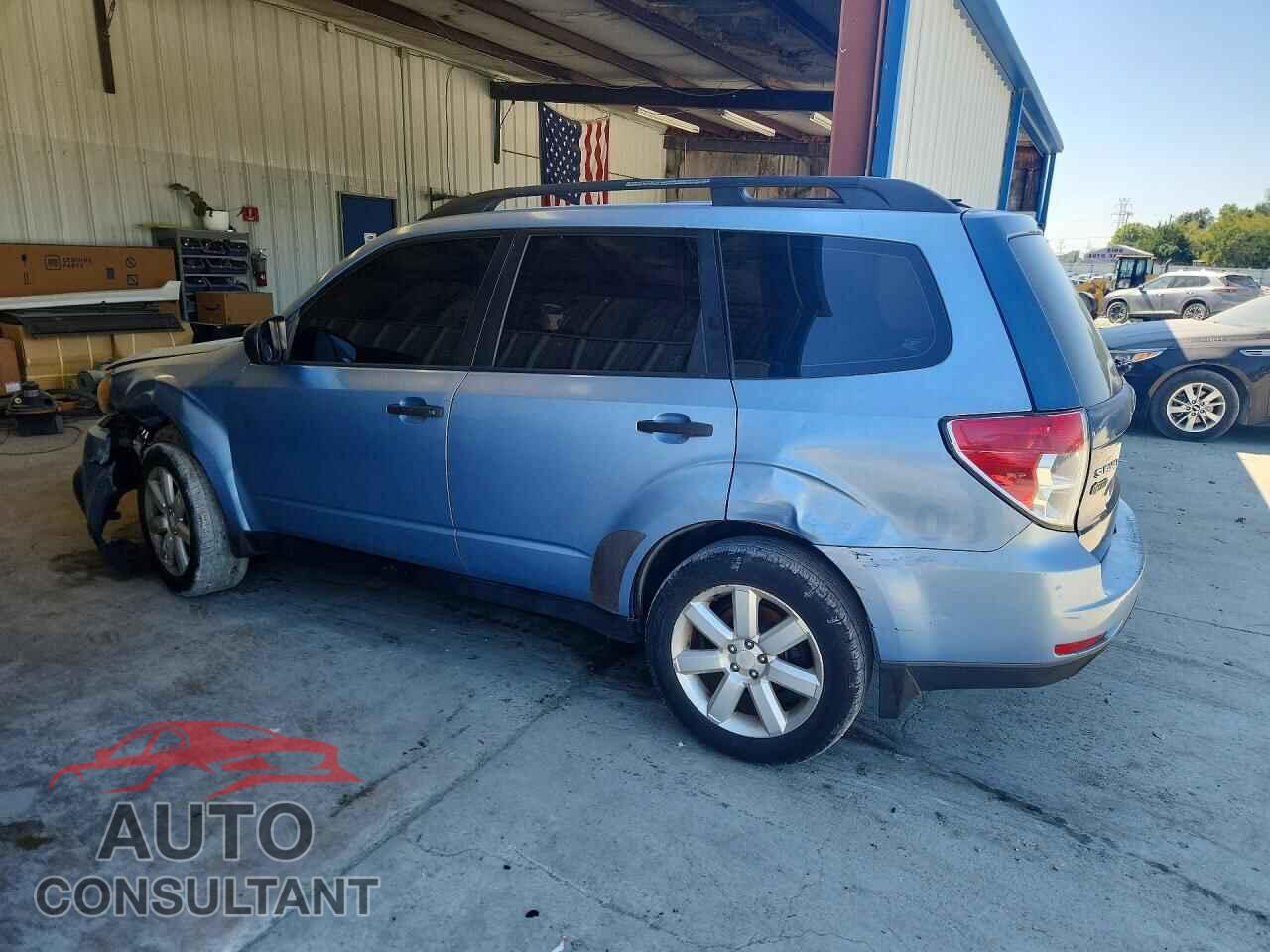 SUBARU FORESTER 2012 - JF2SHABC4CH402139