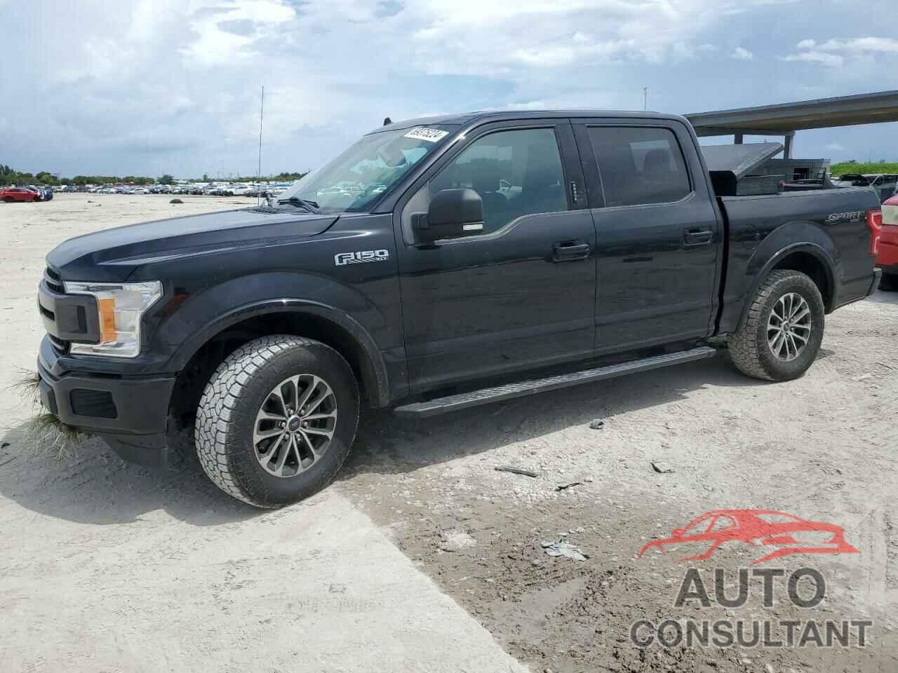 FORD F-150 2019 - 1FTEW1EP1KFA76729