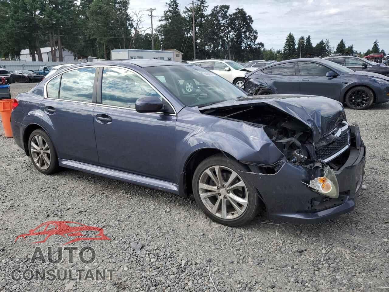 SUBARU LEGACY 2014 - 4S3BMBC65E3019500
