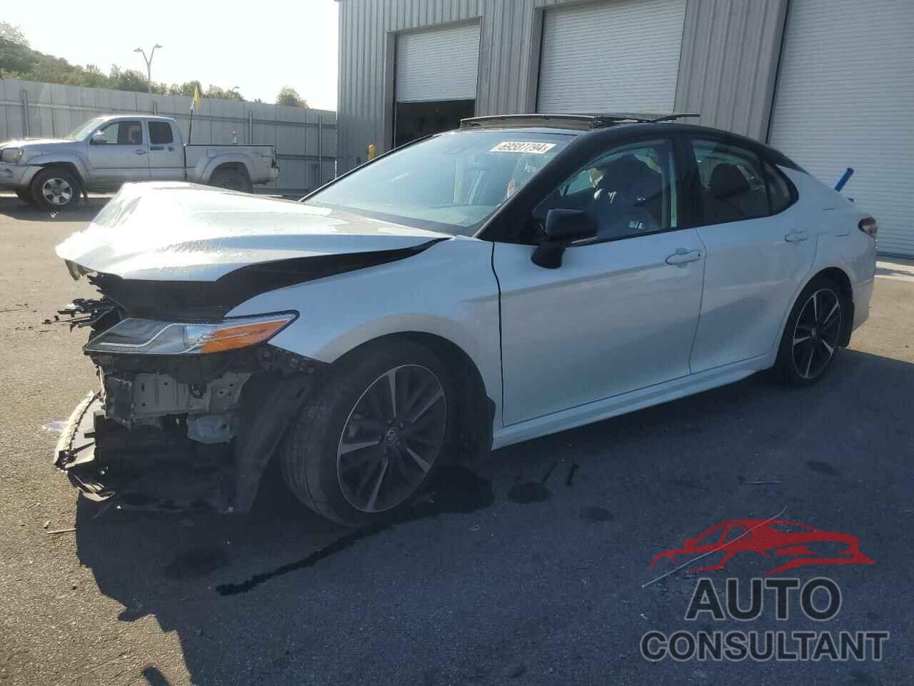 TOYOTA CAMRY 2020 - 4T1K61AK4LU386802