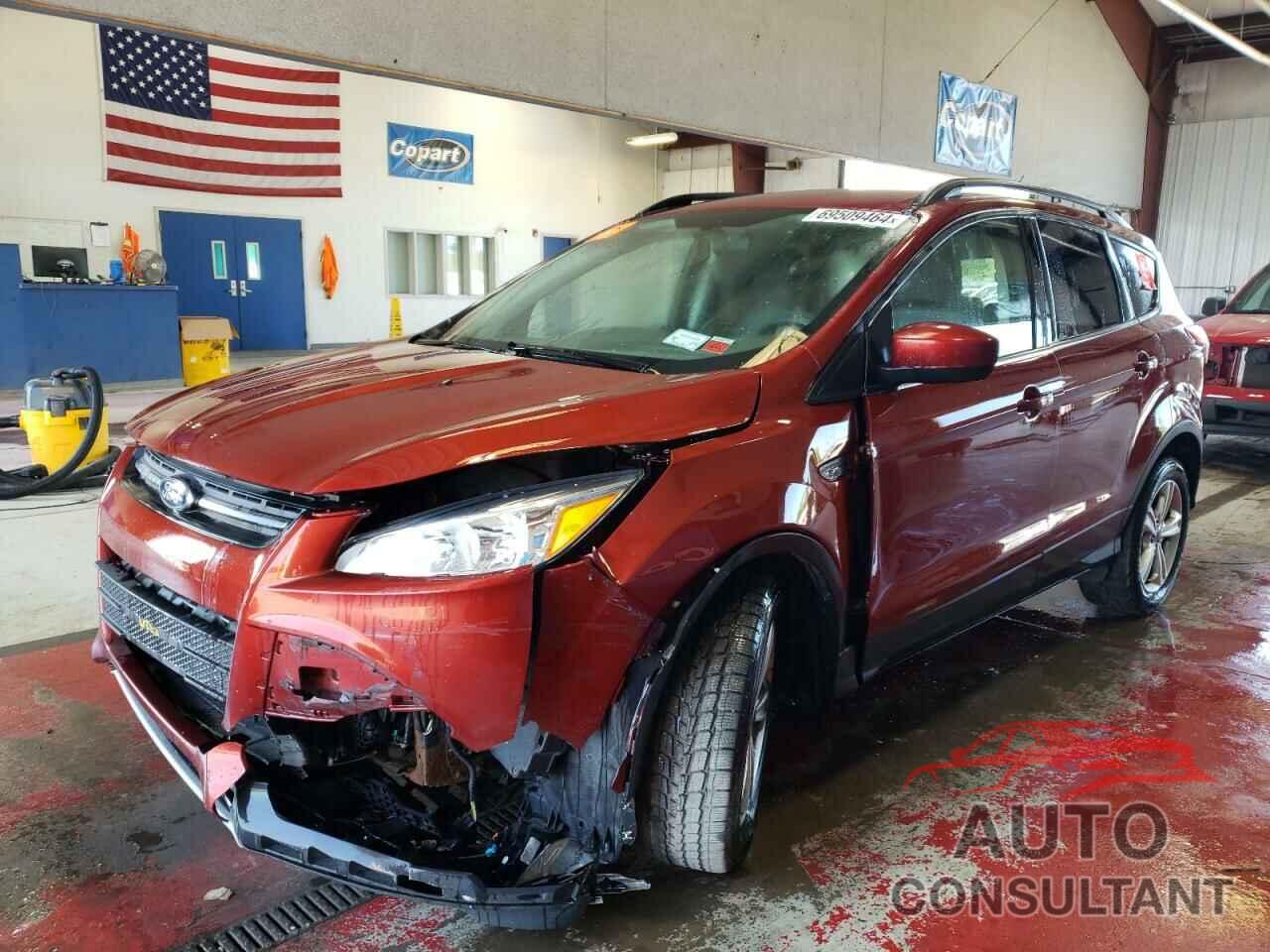 FORD ESCAPE 2016 - 1FMCU9GX1GUB68625