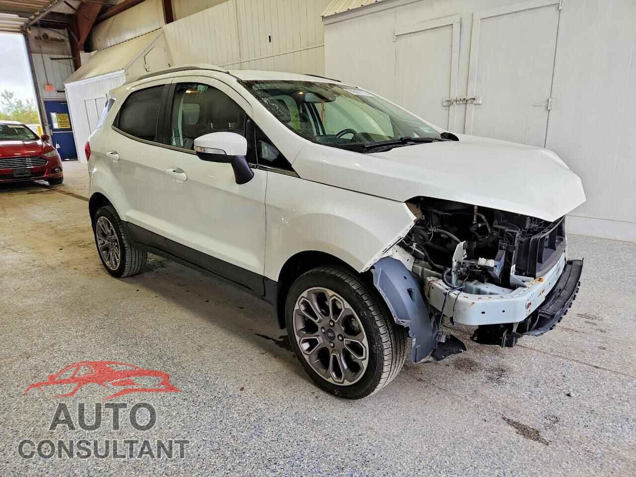FORD ECOSPORT 2019 - MAJ6S3KL8KC294347