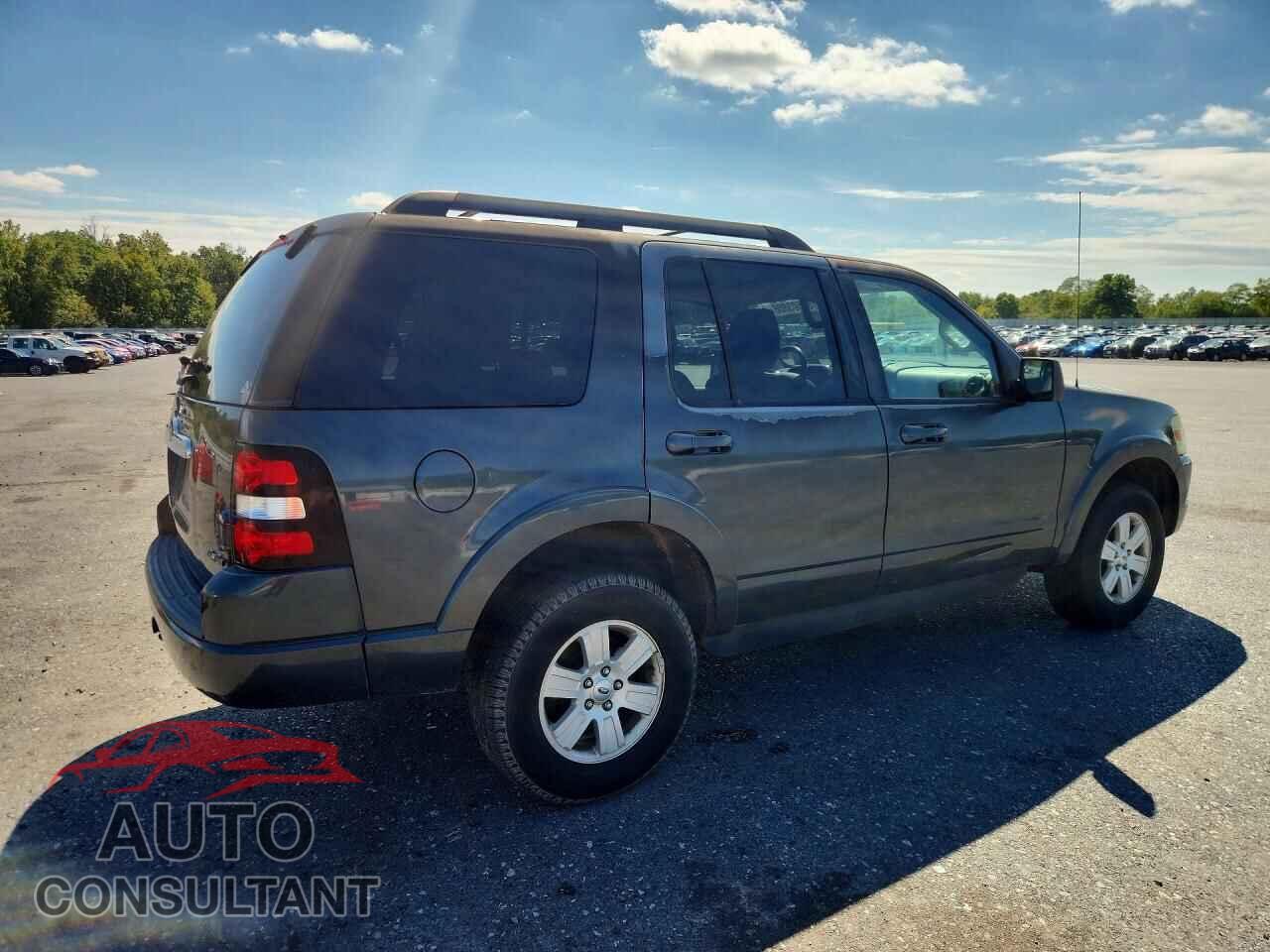 FORD EXPLORER 2010 - 1FMEU7DE4AUA12019