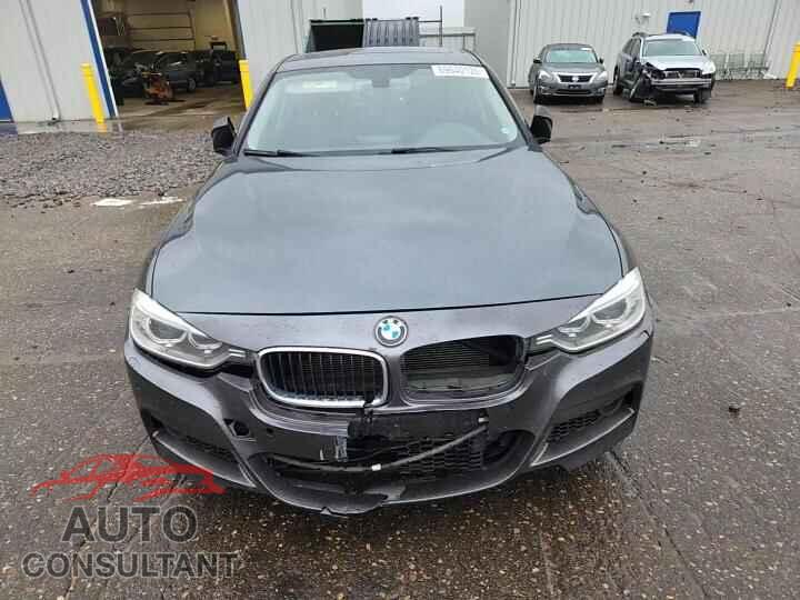 BMW 3 SERIES 2015 - WBA3B3C5XFF547182