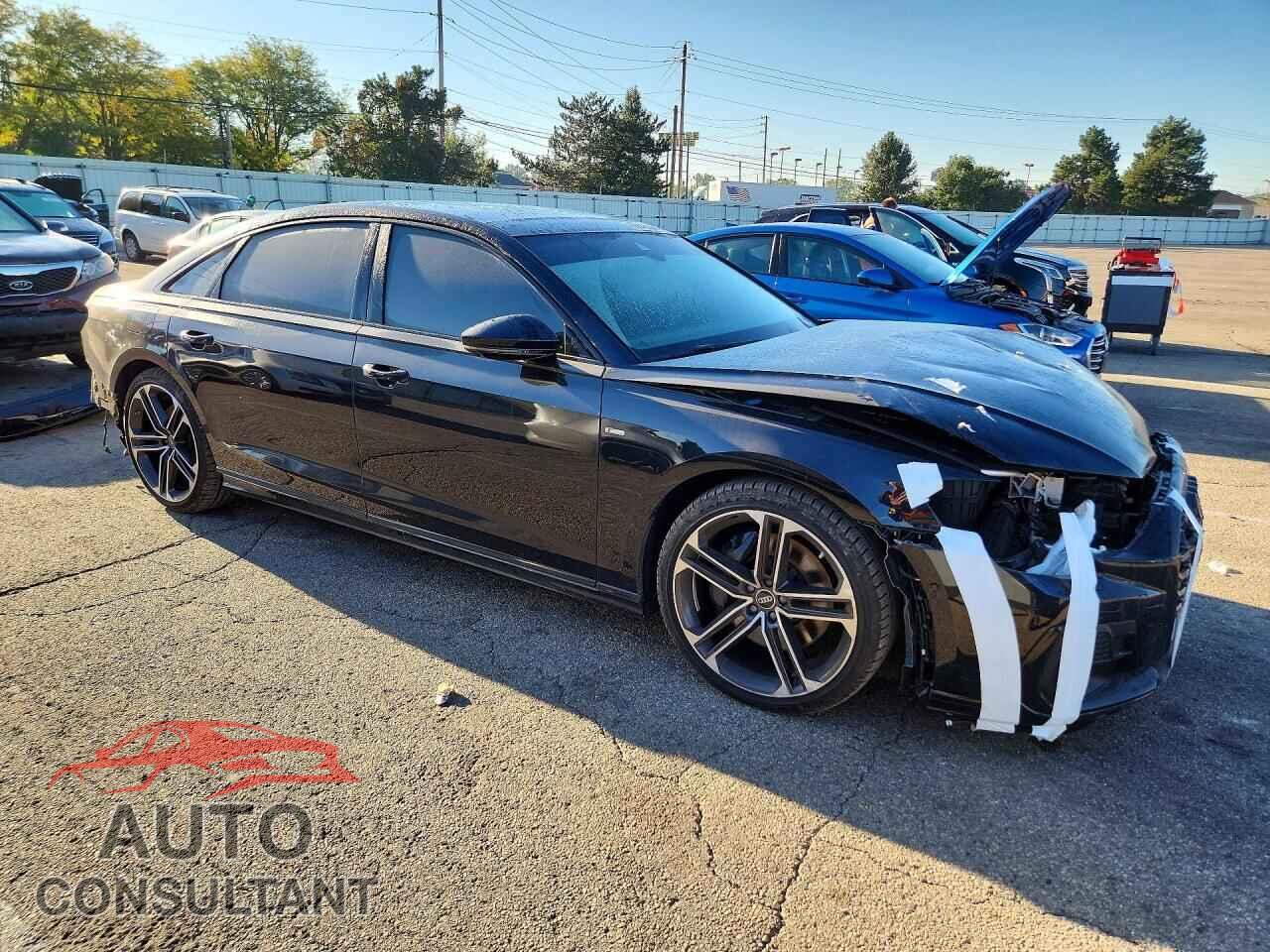 AUDI A8 2025 - WAULDAF88SN012405
