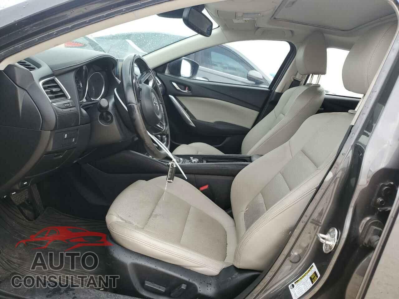 MAZDA 6 2017 - JM1GL1V55H1120155