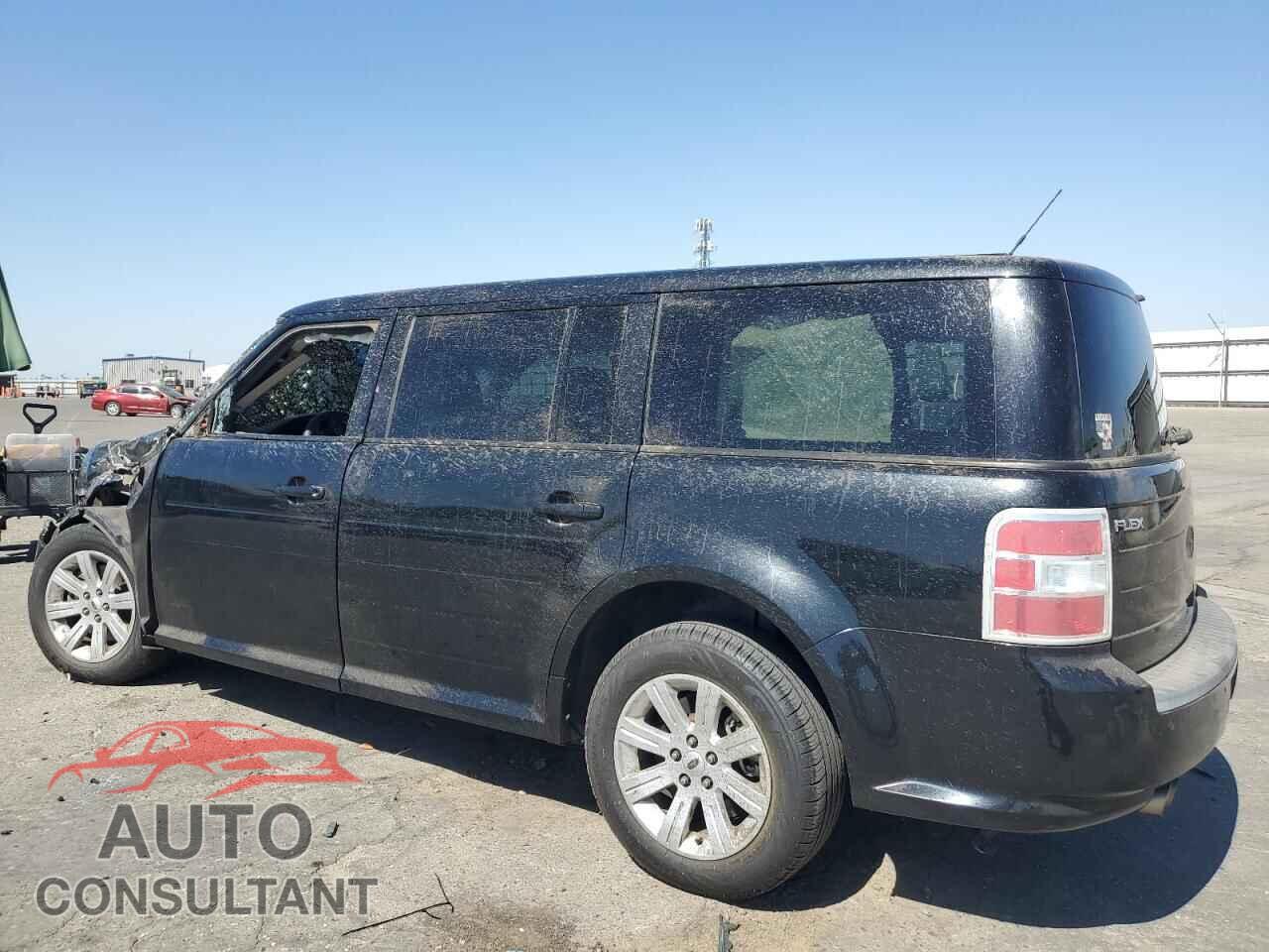 FORD FLEX 2011 - 2FMGK5BC5BBD03768