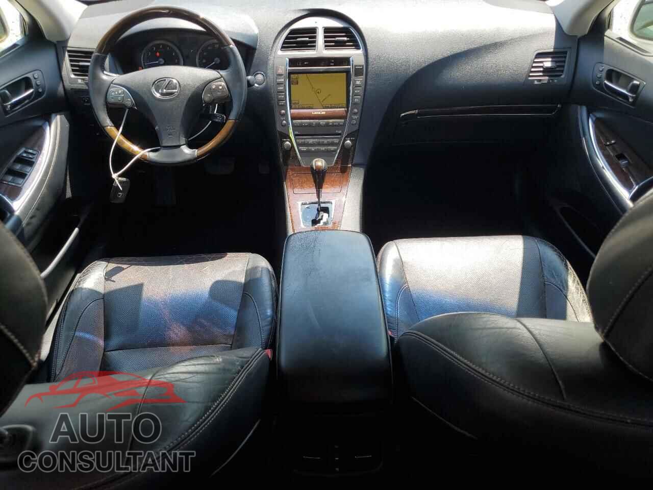 LEXUS ES350 2012 - JTHBK1EG4C2507425