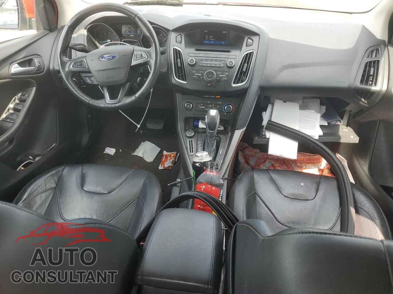 FORD FOCUS 2015 - 1FADP3F29FL344642