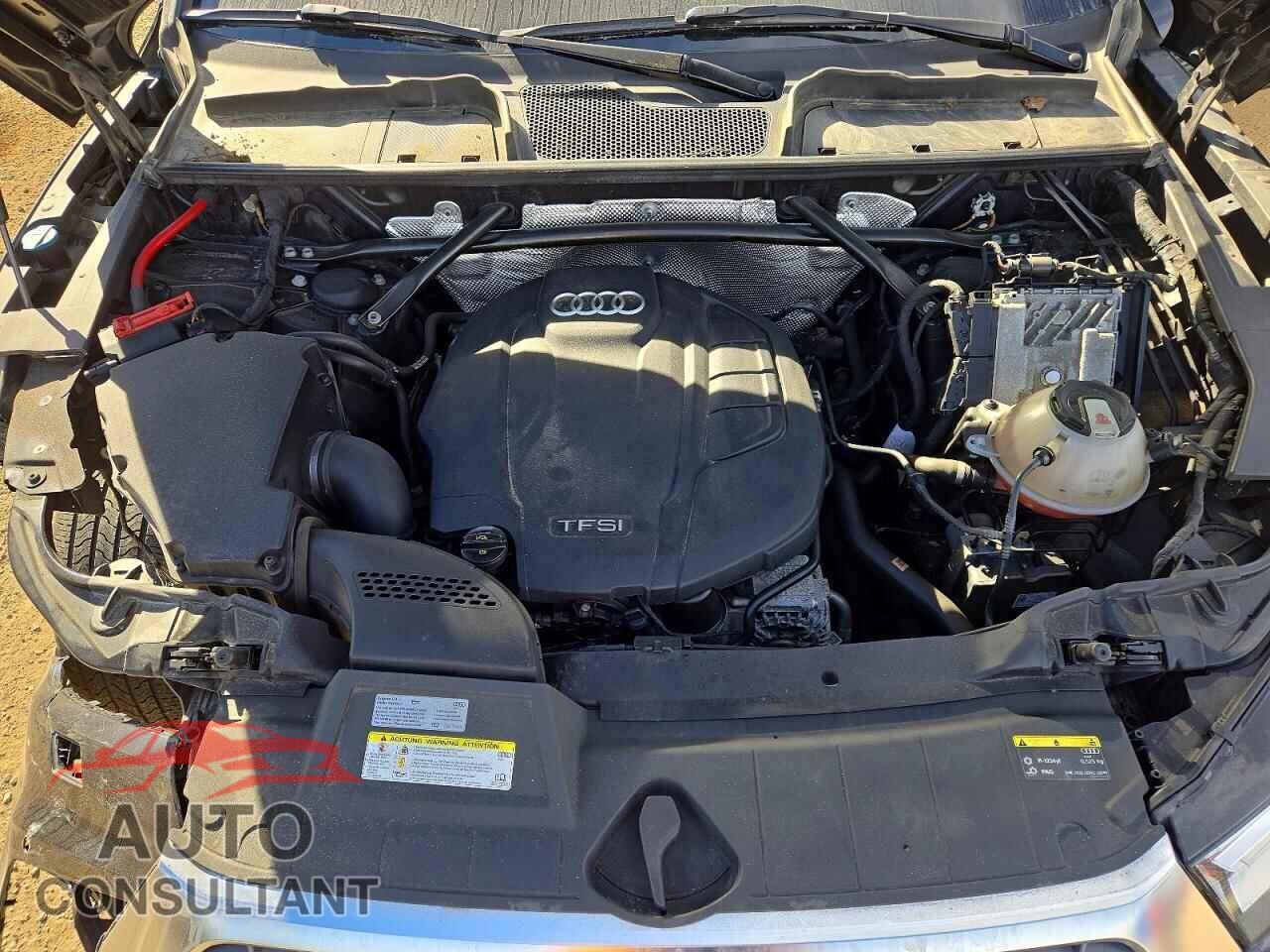 AUDI Q5 2018 - WA1BNAFY8J2045121