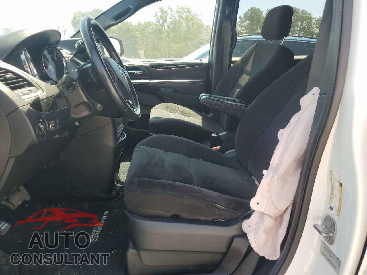 DODGE CARAVAN 2017 - 2C4RDGBGXHR615221
