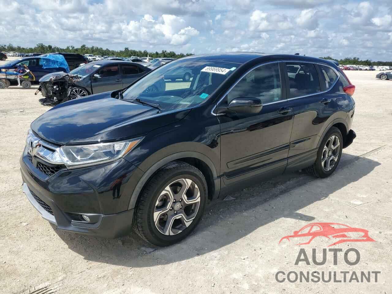 HONDA CRV 2018 - 7FARW1H5XJE021893