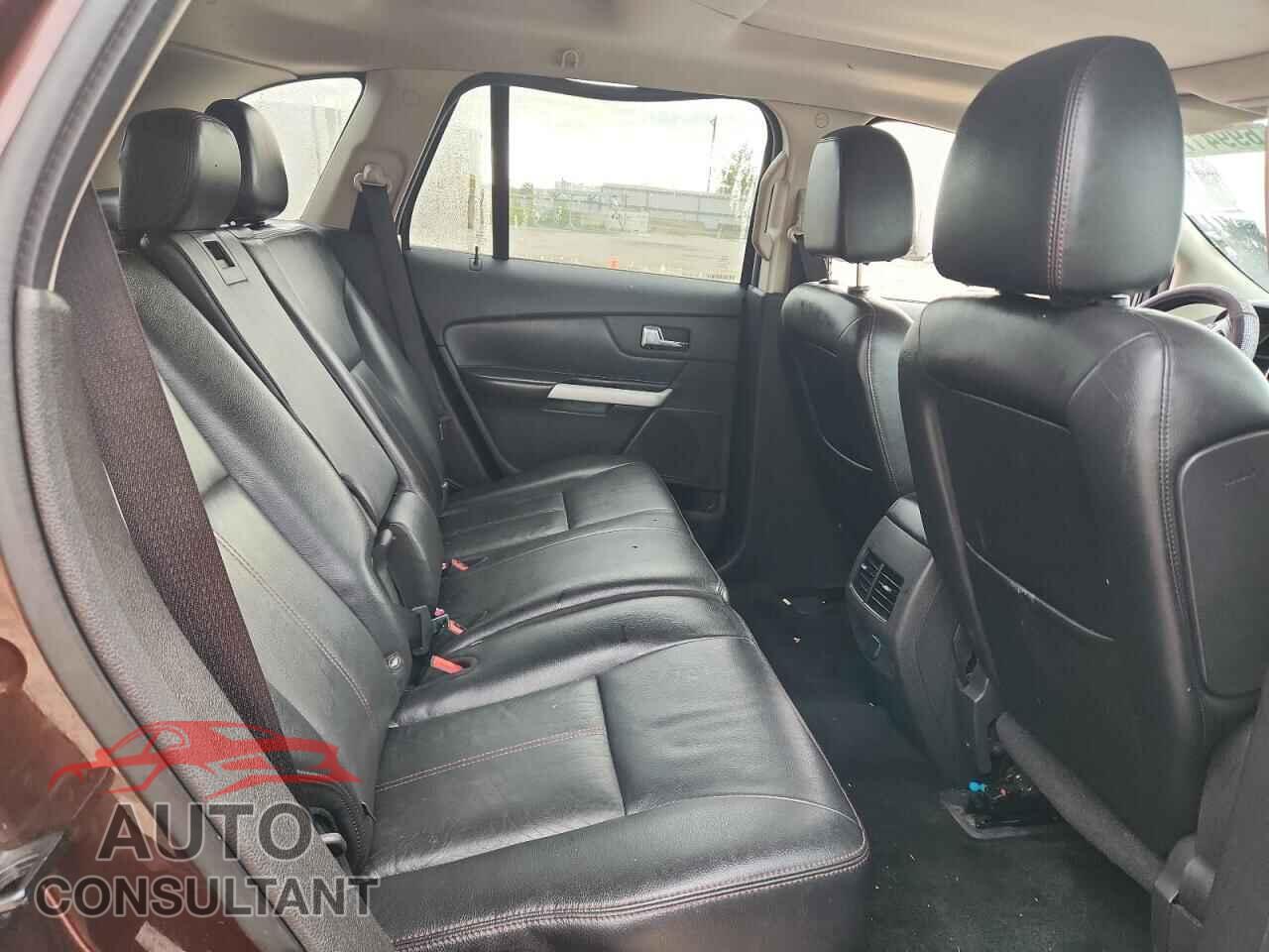 FORD EDGE 2012 - 2FMDK3JC9CBA88826