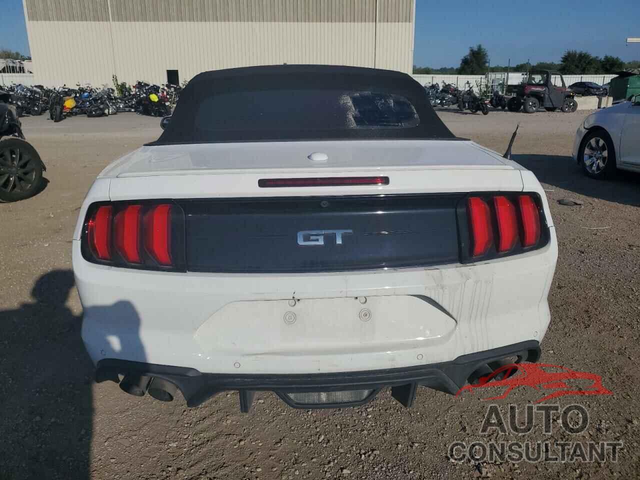 FORD MUSTANG 2020 - 1FATP8FF2L5131009