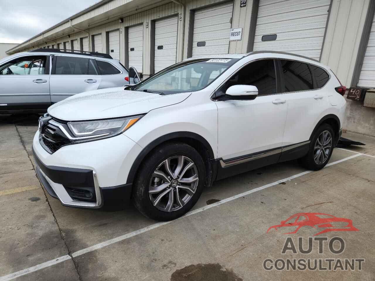 HONDA CRV 2020 - 2HKRW2H95LH666914