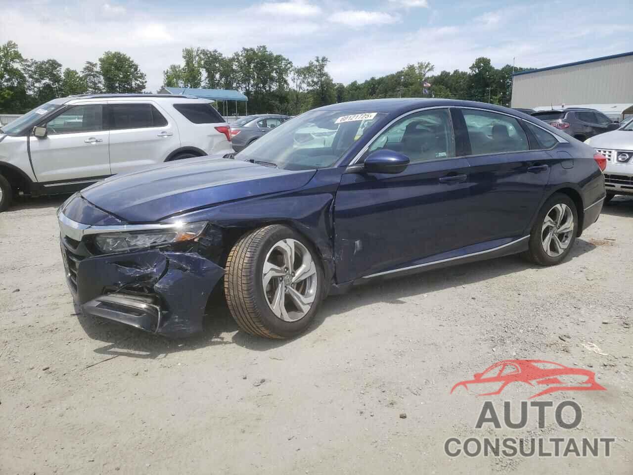 HONDA ACCORD 2018 - 1HGCV1F53JA194401