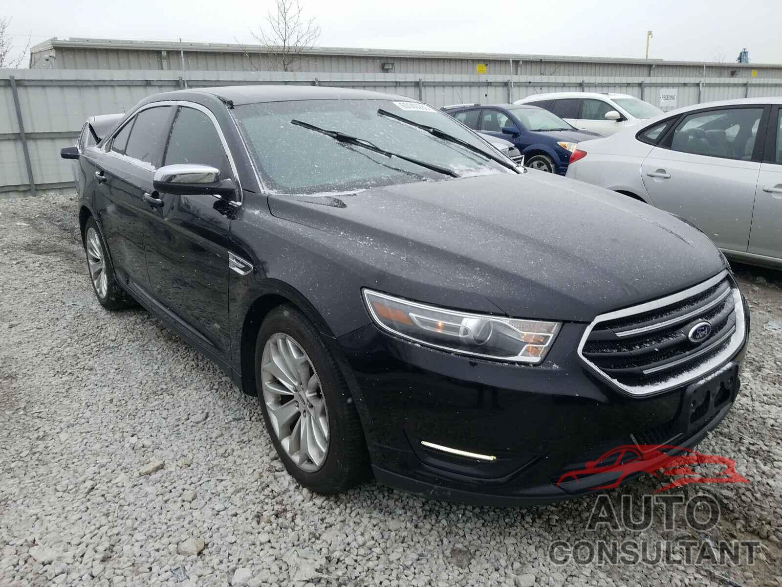 FORD TAURUS 2016 - 1FAHP2F86GG109691