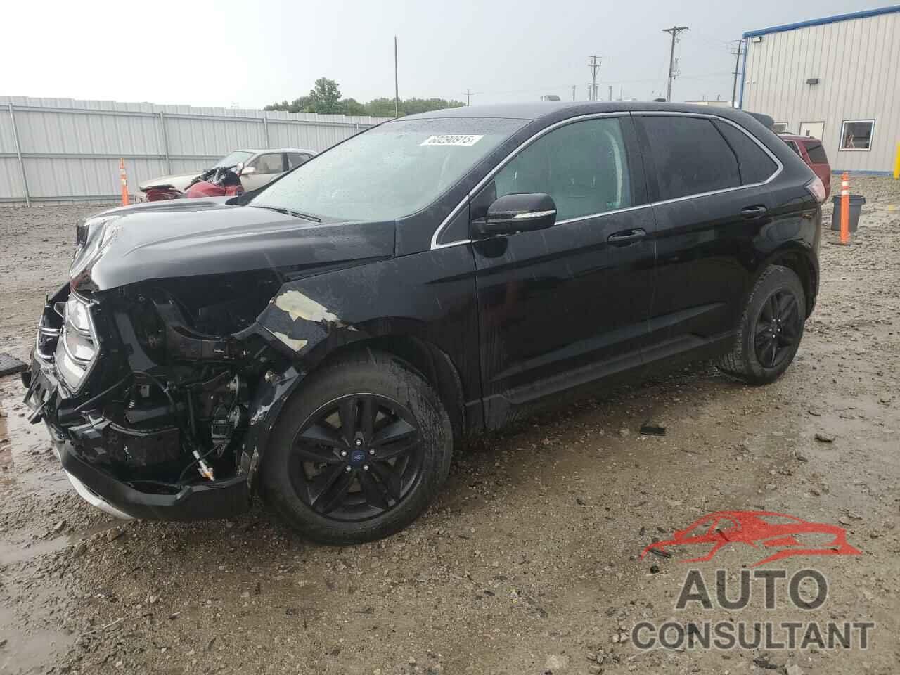 FORD EDGE 2018 - 2FMPK4J80JBB21613