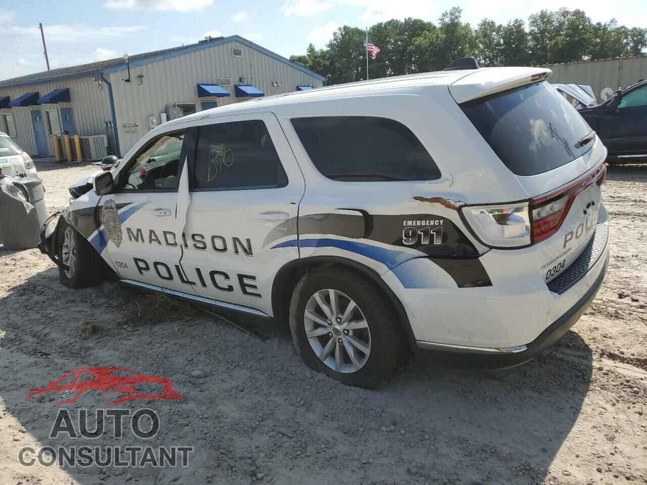 DODGE DURANGO 2020 - 1C4RDHFG7LC441464