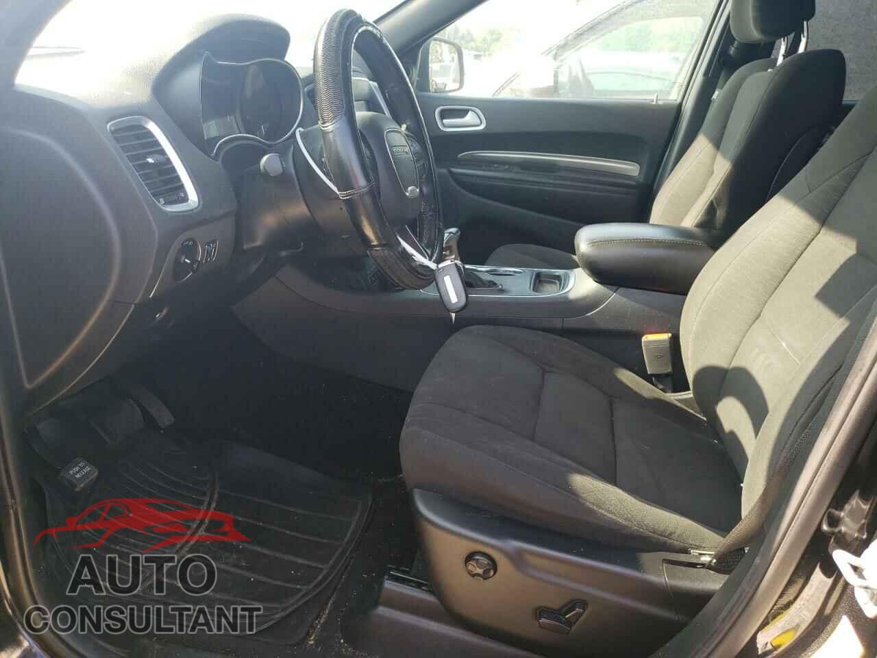DODGE DURANGO 2019 - 1C4RDHAG9KC847784