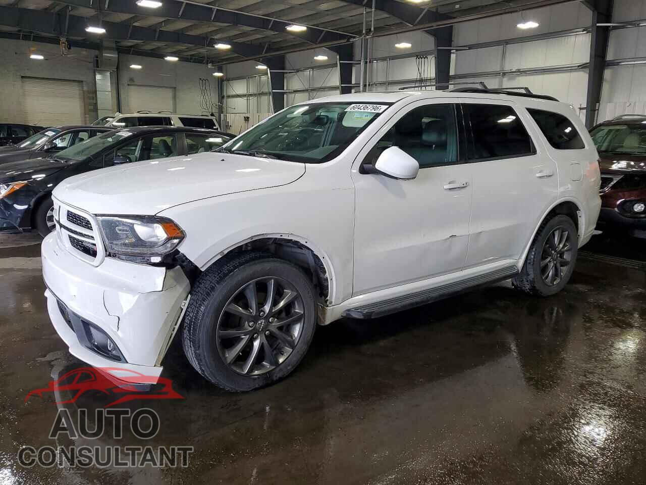 DODGE DURANGO 2017 - 1C4RDJDG5HC839743