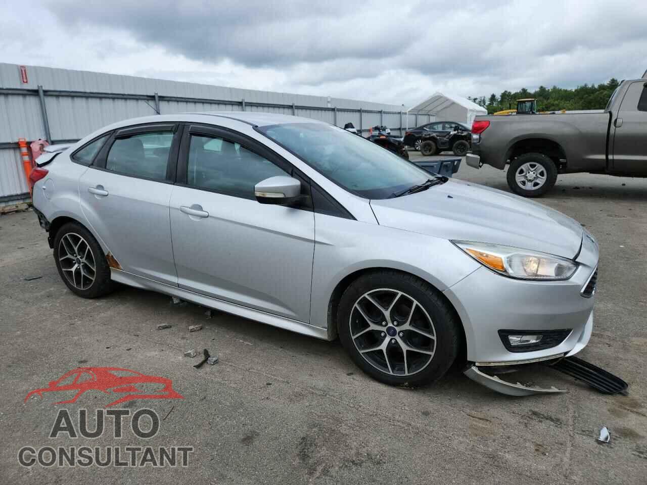 FORD FOCUS 2015 - 1FADP3F22FL362111