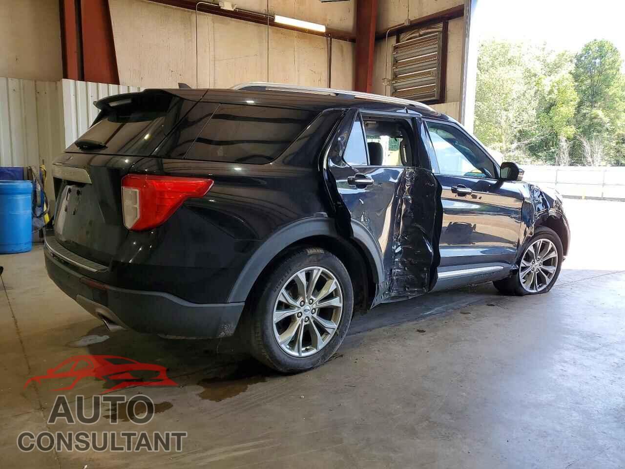 FORD EXPLORER 2023 - 1FMSK7FH4PGA22332