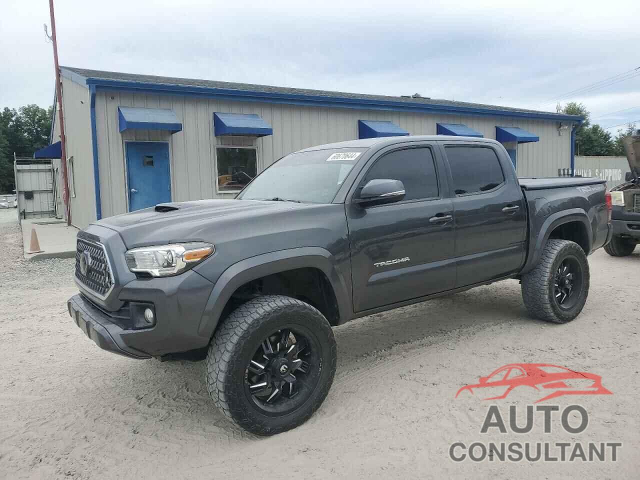 TOYOTA TACOMA 2019 - 3TMAZ5CN7KM080282