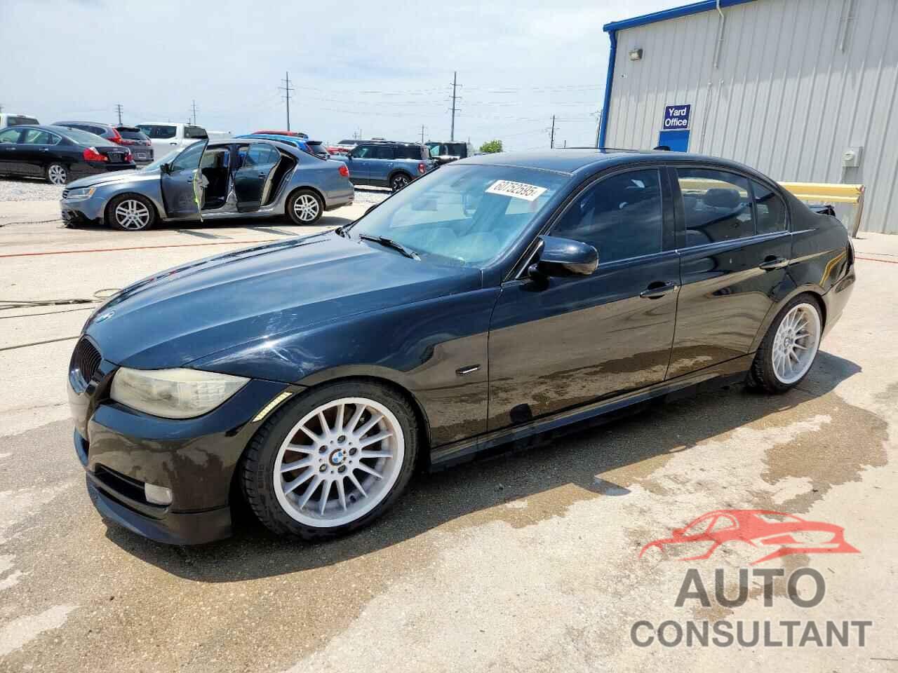 BMW 3 SERIES 2010 - WBAPH5G53ANM71003