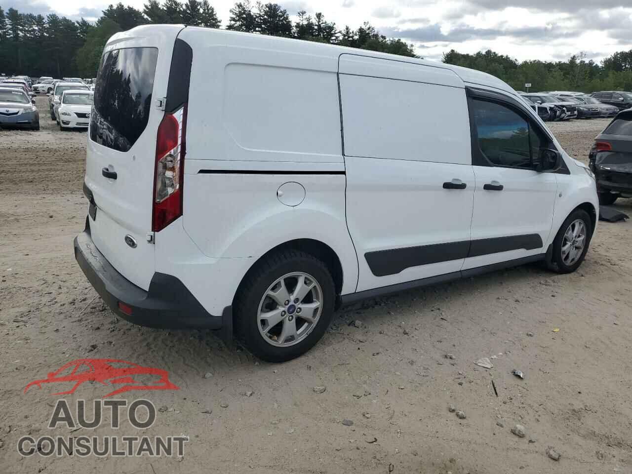 FORD TRANSIT 2017 - NM0LS7F72H1329547