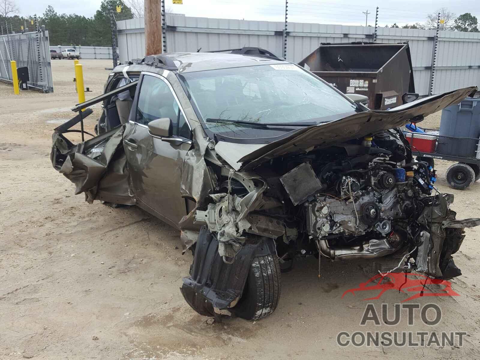 SUBARU OUTBACK 2020 - 4S4BTACC4L3159758