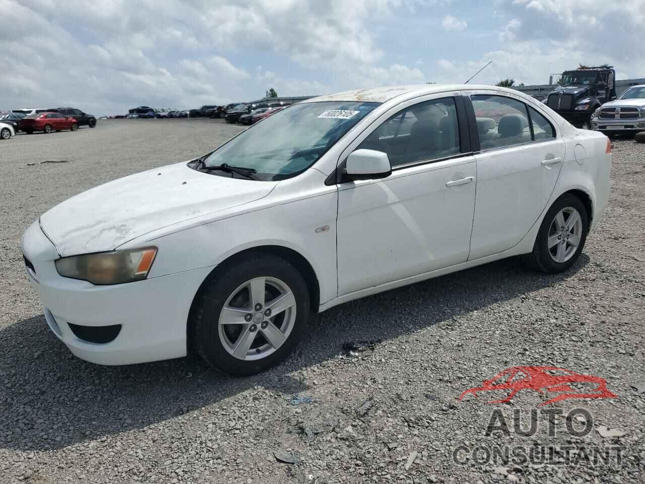 MITSUBISHI LANCER 2009 - JA3AU26U09U004262