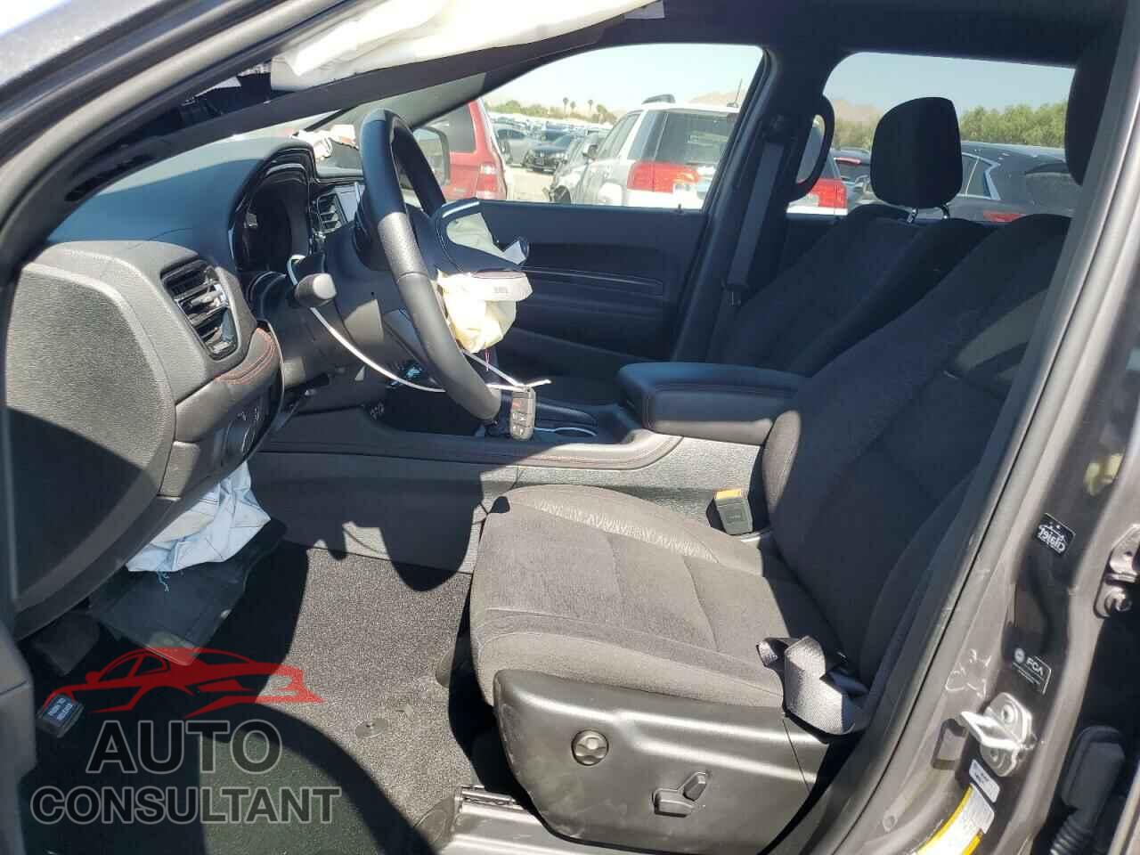 DODGE DURANGO 2025 - 1C4RDHDG3SC528361
