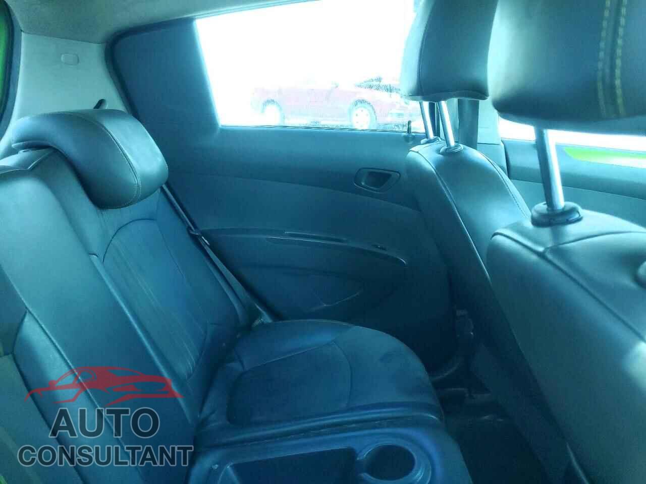 CHEVROLET SPARK 2015 - KL8CB6S98FC809123