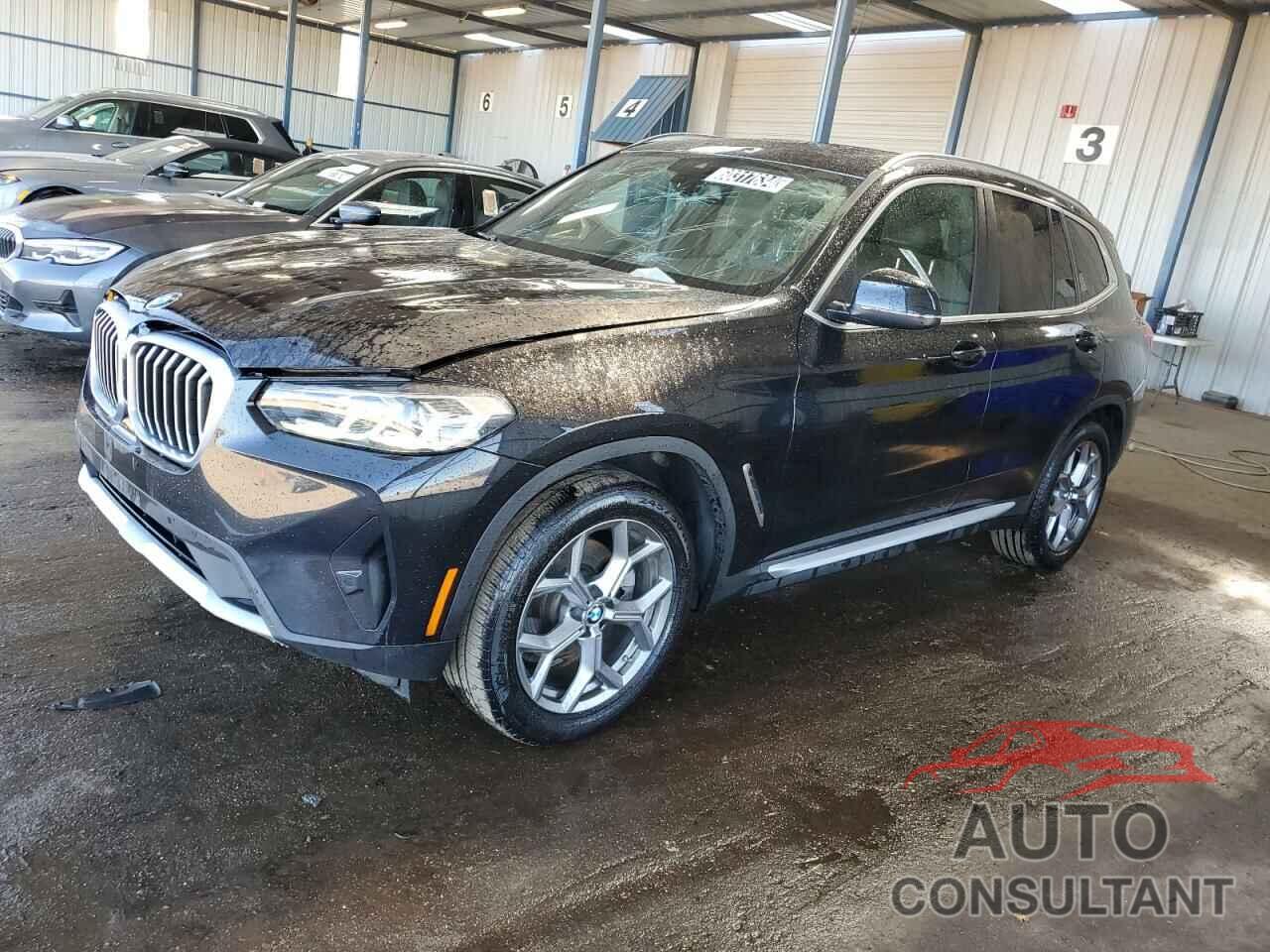 BMW X3 2024 - 5UX53DP03R9V03782