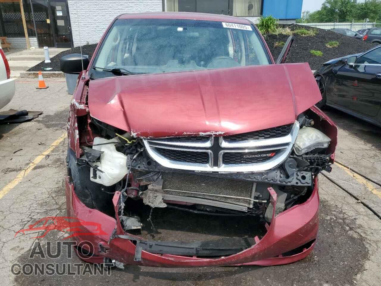 DODGE CARAVAN 2014 - 2C4RDGBGXER376975