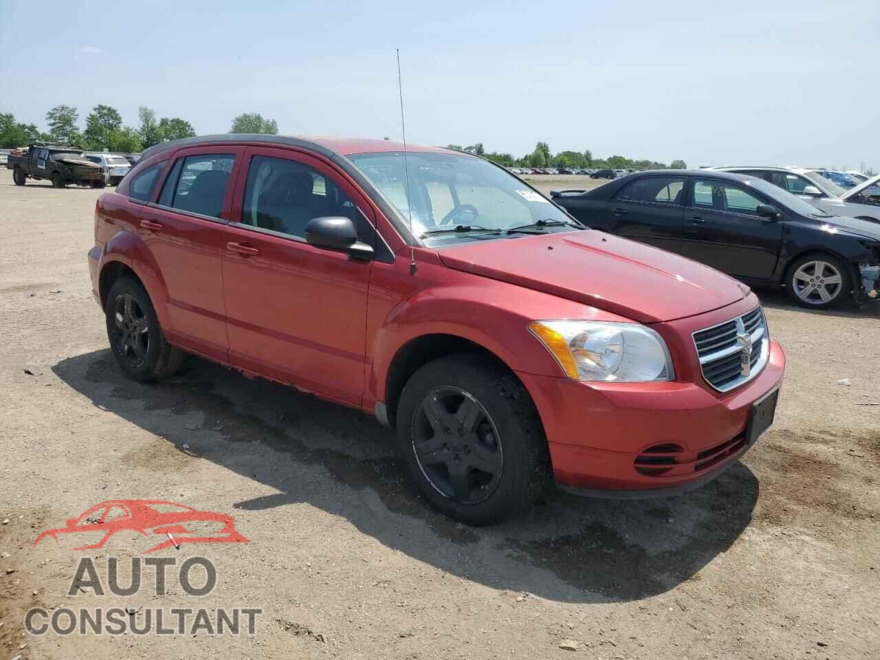 DODGE CALIBER 2009 - 1B3HB48A19D170747